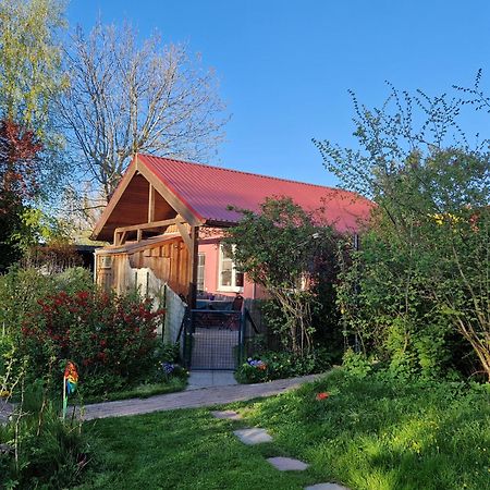 Haus Abendsonne Villa Barth Exterior photo